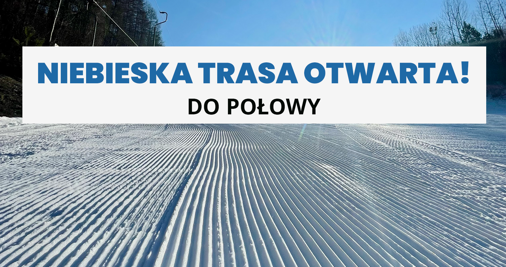 Stacja narciarska Cisowa