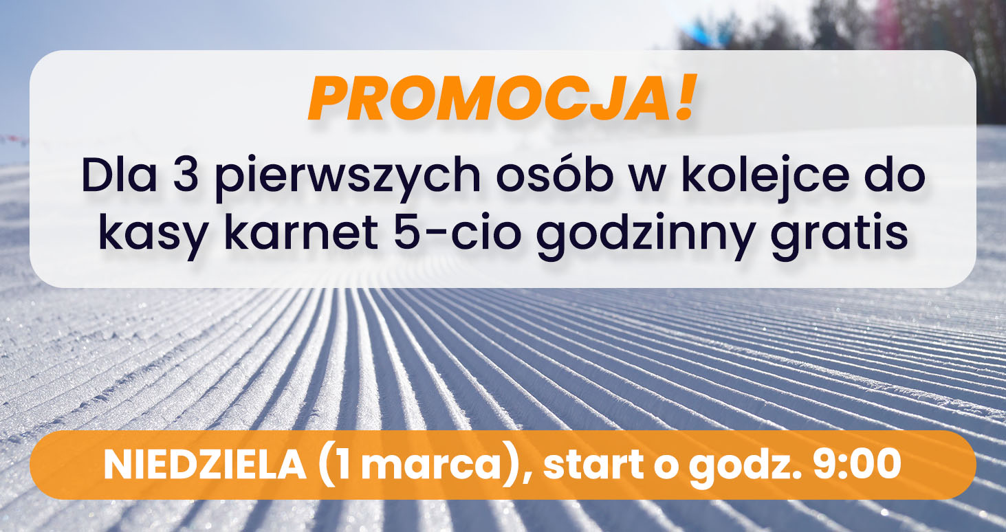 Stacja narciarska Cisowa