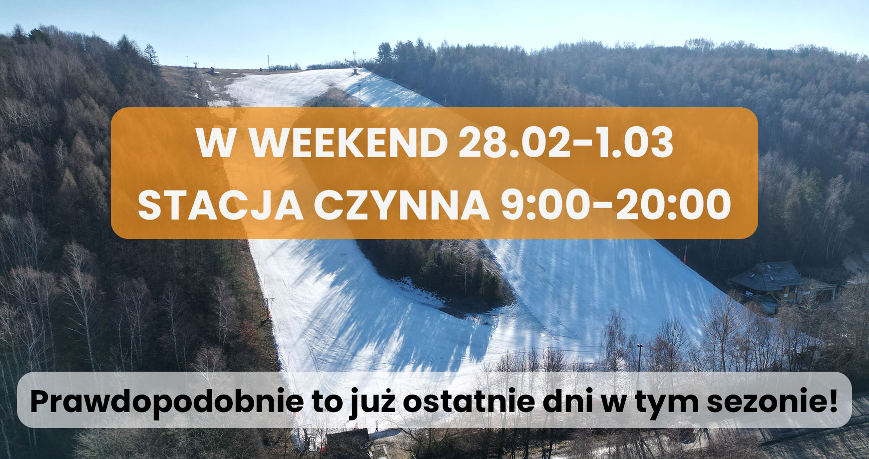 Stacja narciarska Cisowa