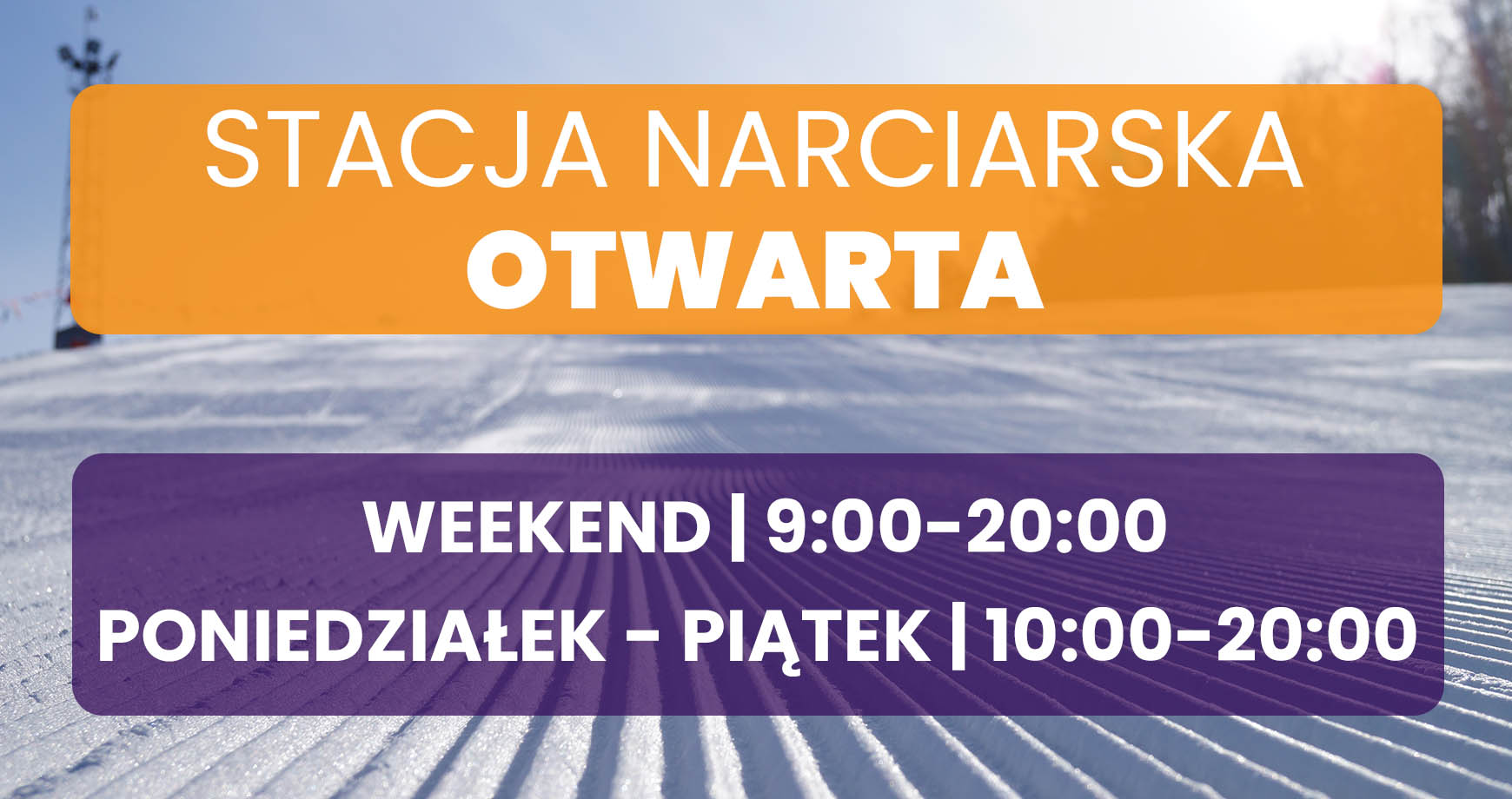 Stacja narciarska Cisowa