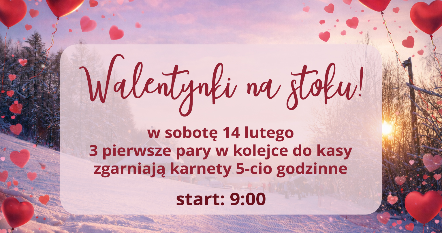 Stacja narciarska Cisowa